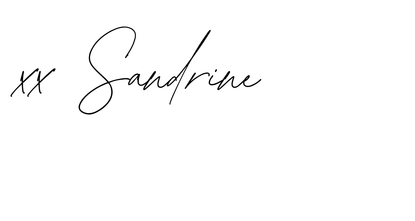 xx Sandrine